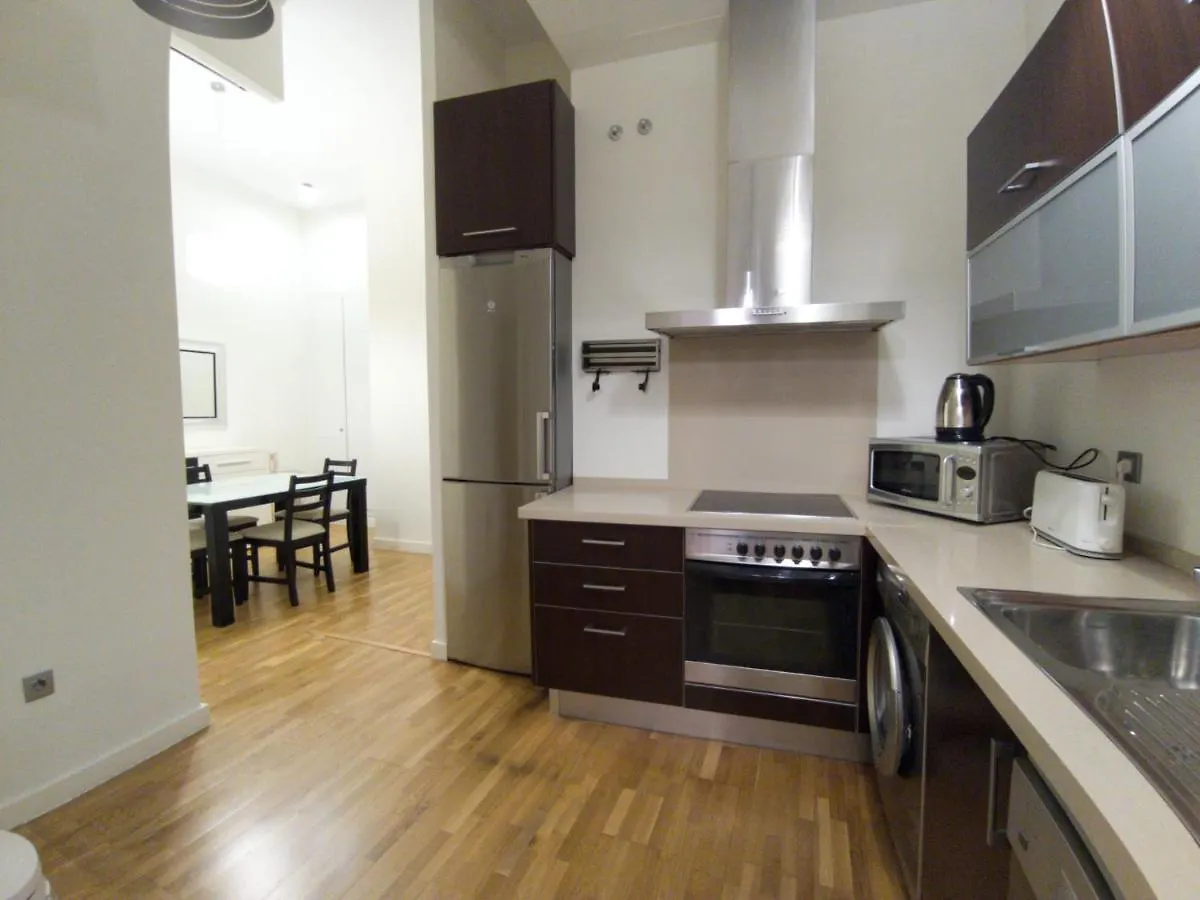 Apartment Apartamento Spinola Home Seville