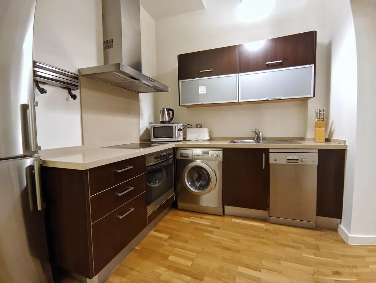 Apartment Apartamento Spinola Home Seville Spain