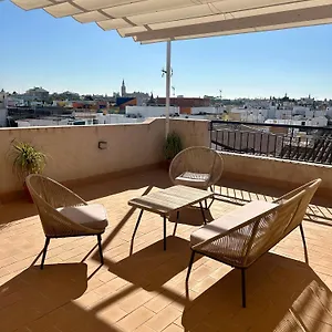 Casa De La Columna, Triana Sevilla