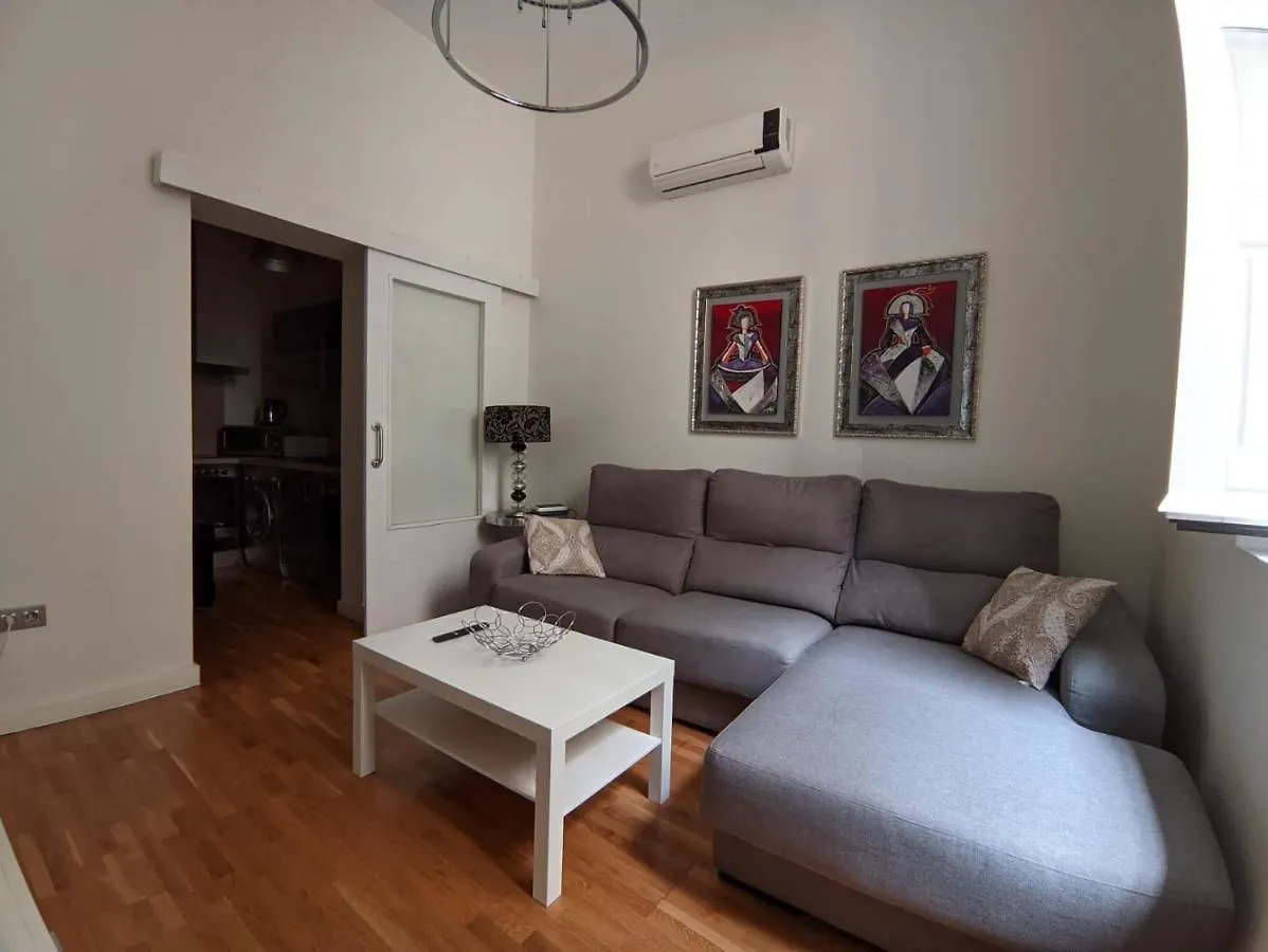Apartamento Spinola Home Seville 0*,