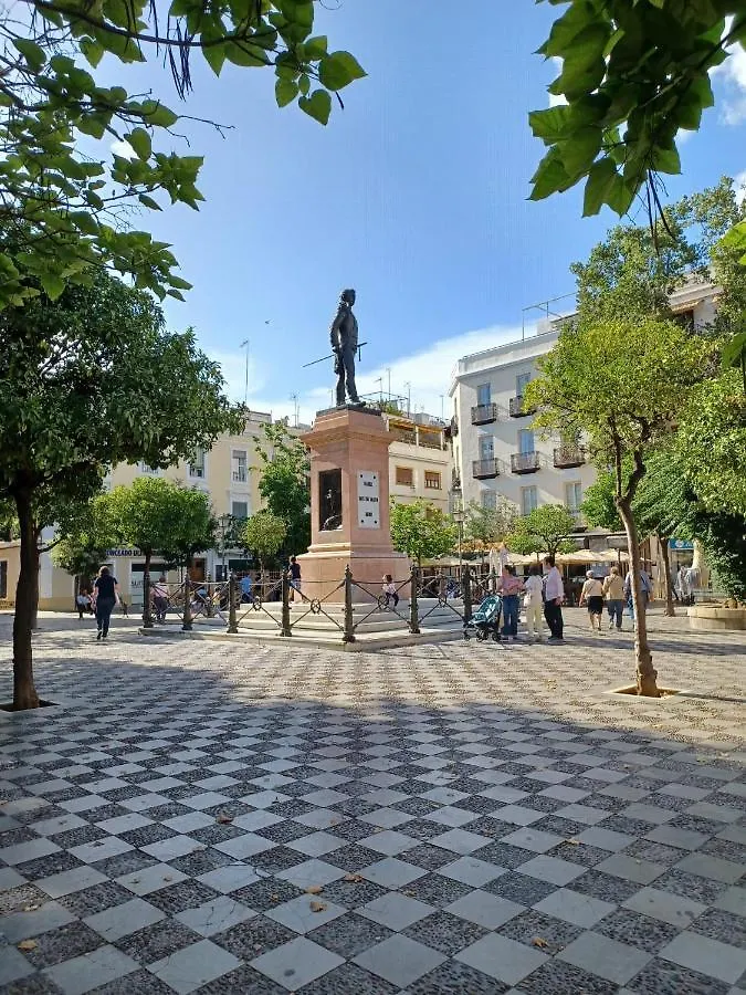 Apartment Apartamento Spinola Home Seville Spain