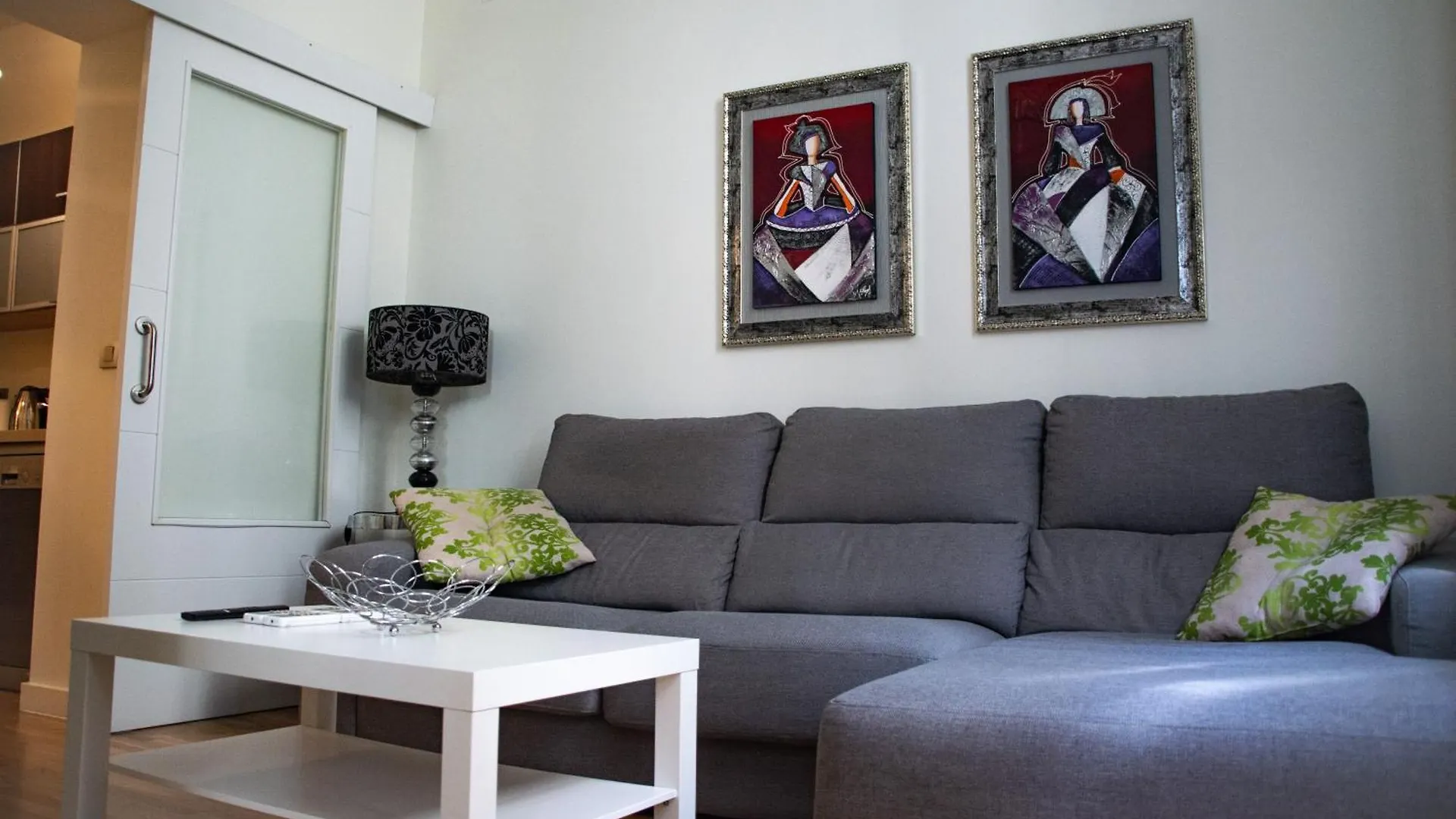 Apartment Apartamento Spinola Home Seville