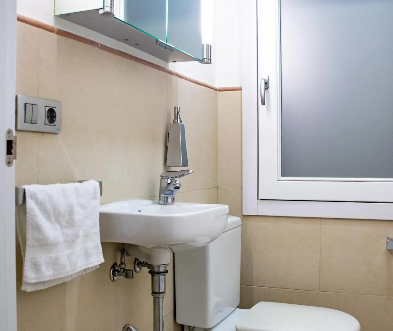 Apartment Apartamento Spinola Home Seville Spain